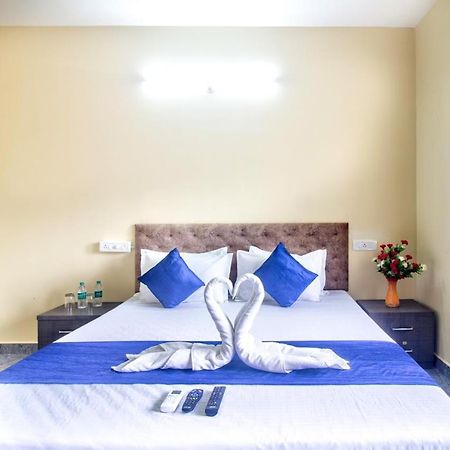 Calangute Studio Apartment Candolim Εξωτερικό φωτογραφία