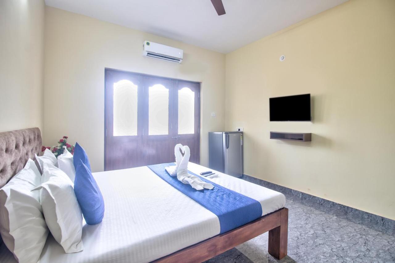 Calangute Studio Apartment Candolim Εξωτερικό φωτογραφία