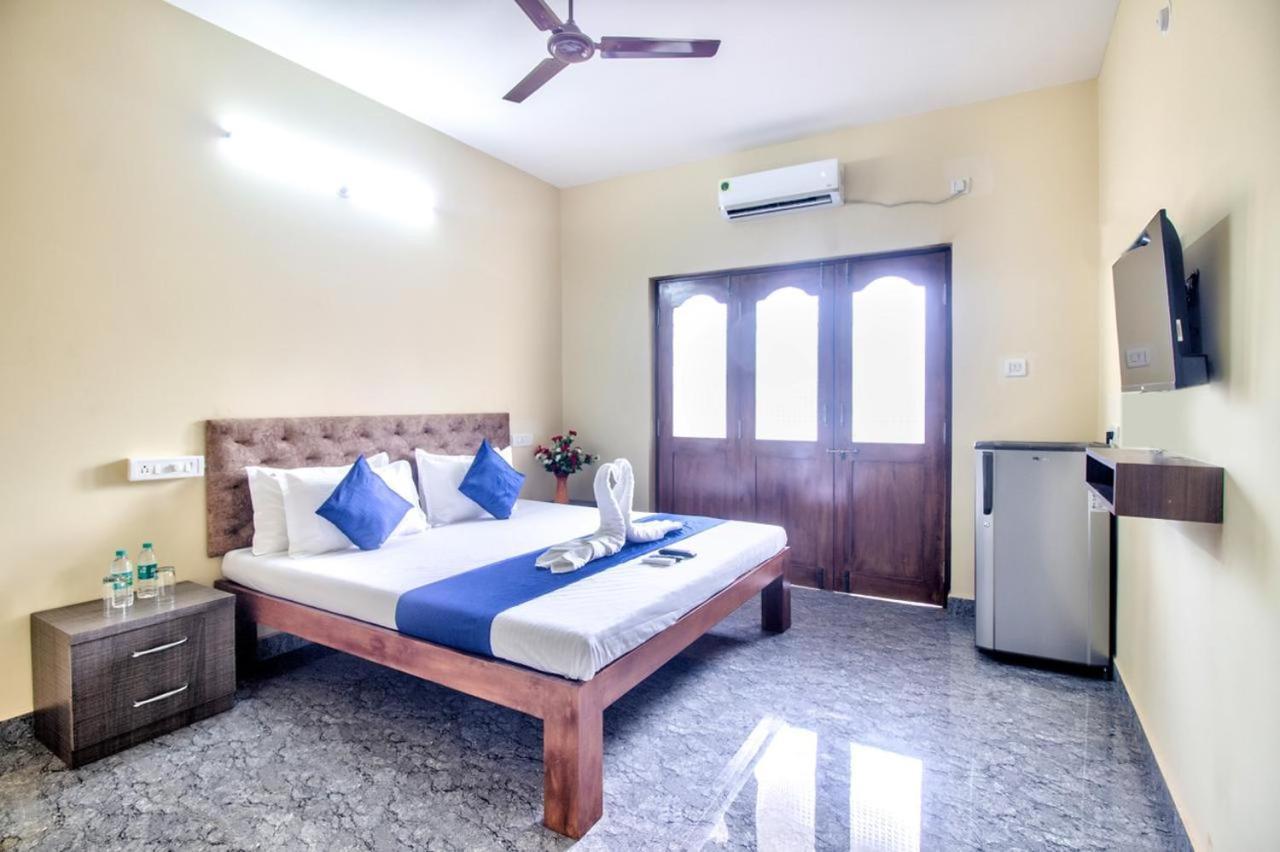 Calangute Studio Apartment Candolim Εξωτερικό φωτογραφία